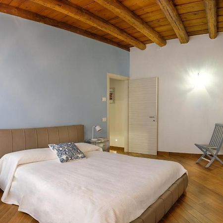 La Terrazza In Centro Appartement Verona Buitenkant foto