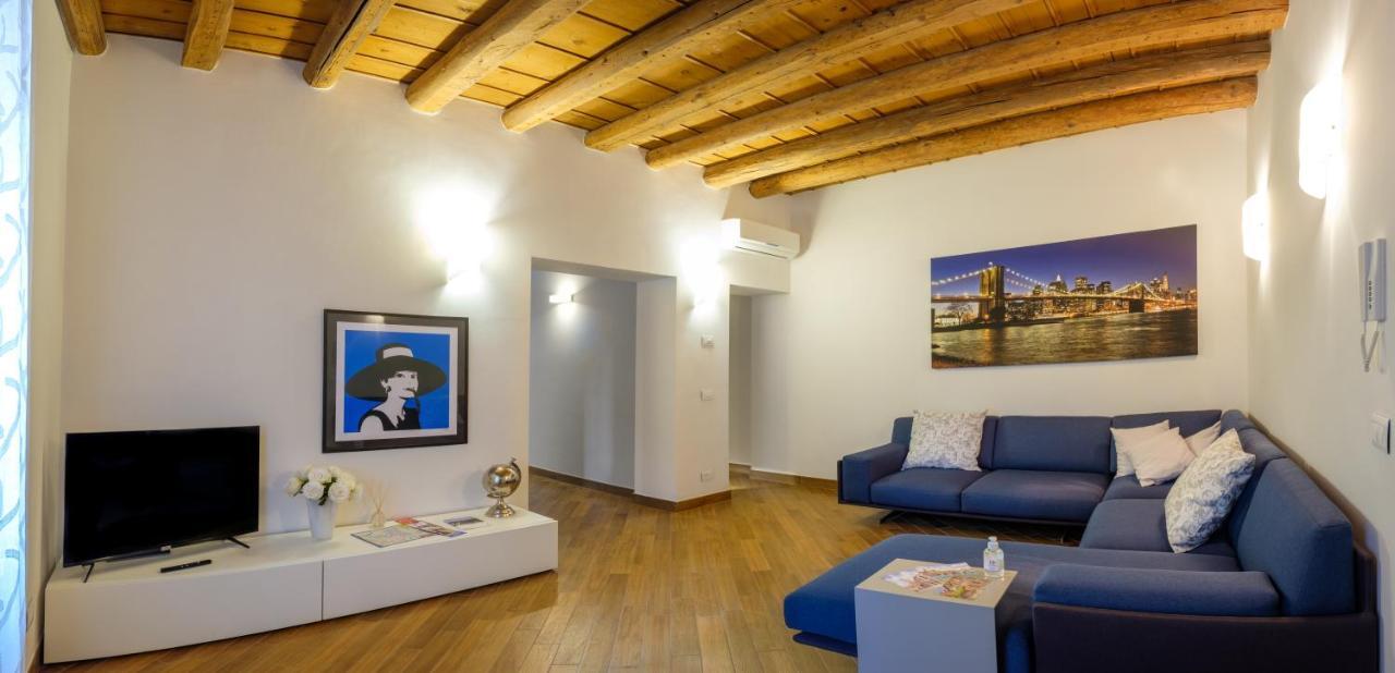 La Terrazza In Centro Appartement Verona Buitenkant foto