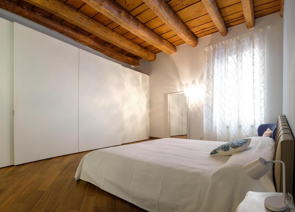 La Terrazza In Centro Appartement Verona Buitenkant foto