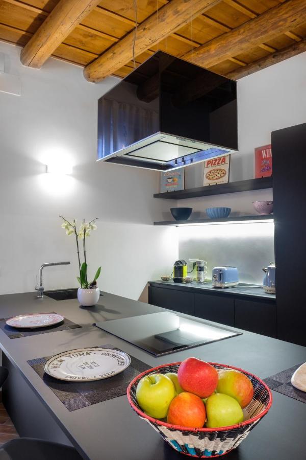 La Terrazza In Centro Appartement Verona Buitenkant foto