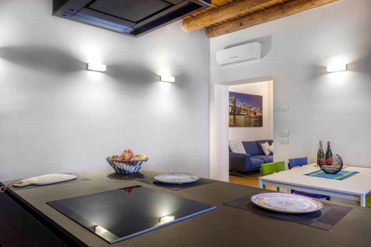 La Terrazza In Centro Appartement Verona Buitenkant foto